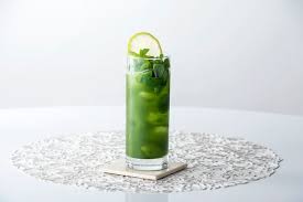 Matcha Mojito